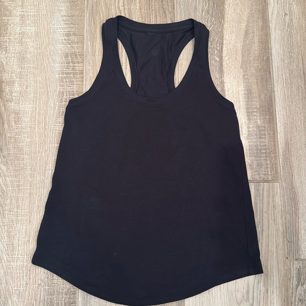 Lululemon racerback tank top